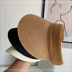 Foldable Wide Brim Sun Hat UV Protection Sunshade Hat