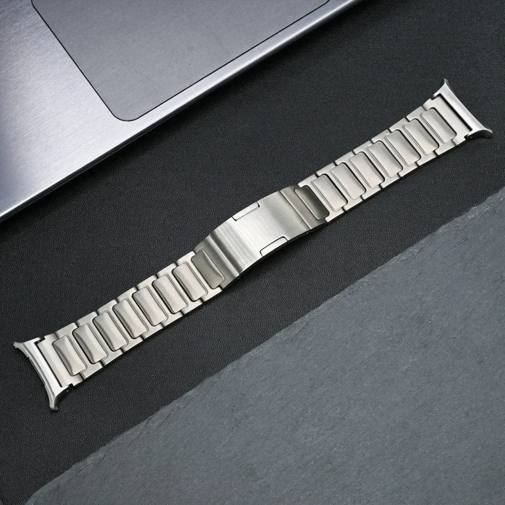 Titanium Band Replacement Strap for Samsung Galaxy Watch 7 Ultra