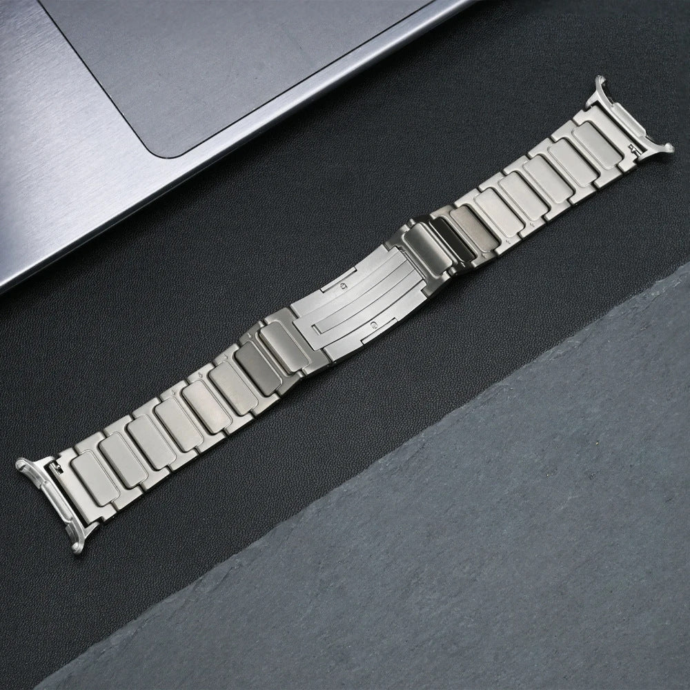 Titanium Band Replacement Strap for Samsung Galaxy Watch 7 Ultra