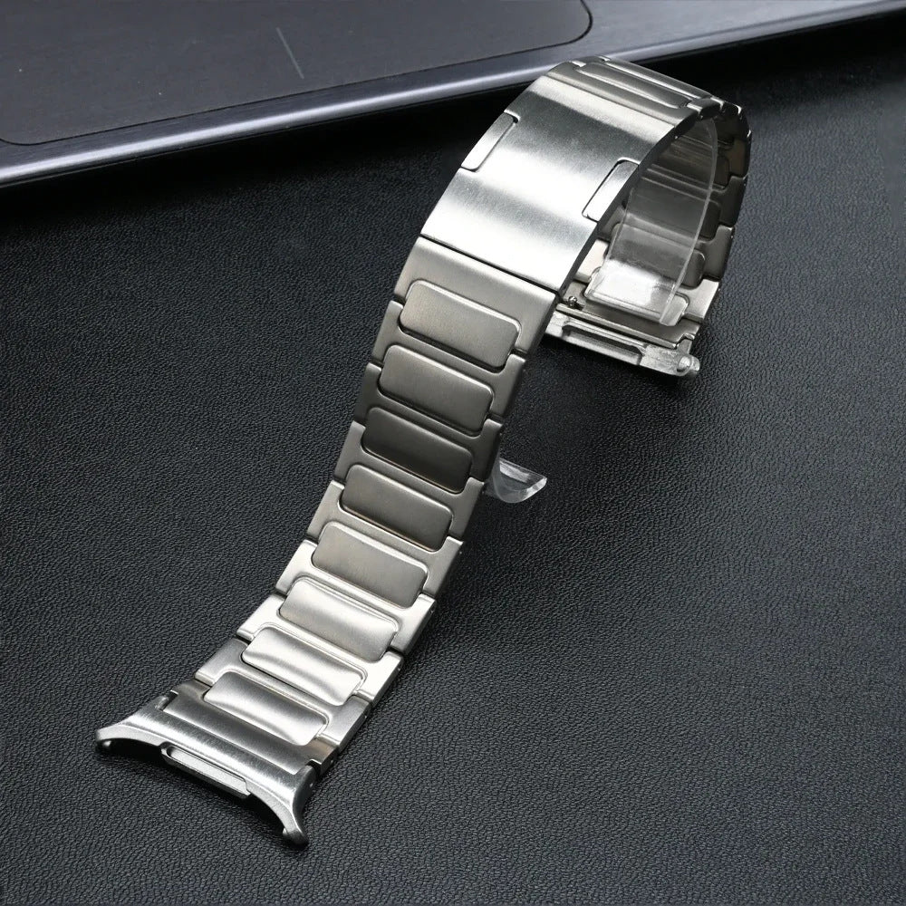 Titanium Band Replacement Strap for Samsung Galaxy Watch 7 Ultra