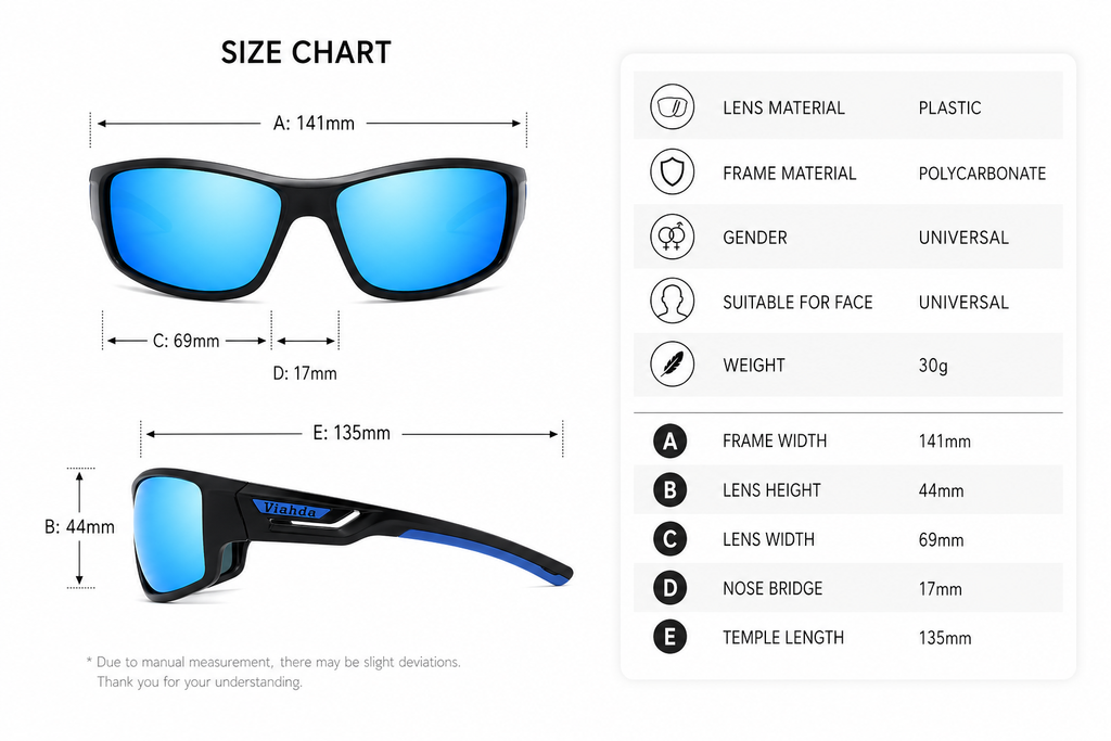 Aviator Polarized Sunglasses Men UV Protection Military Style