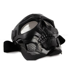 Skull Rider Ghost Mask Halloween Costume Mask