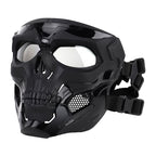 Skull Rider Ghost Mask Halloween Costume Mask