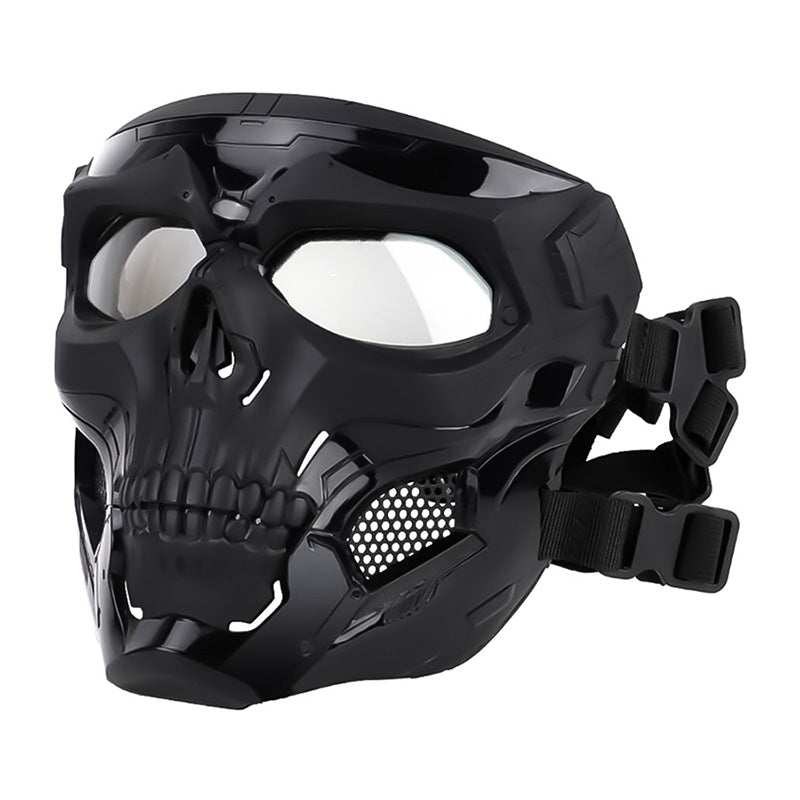 Skull Rider Ghost Mask Halloween Costume Mask