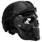Skull Rider Ghost Mask Halloween Costume Mask
