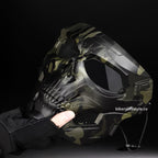 Skull Rider Ghost Mask Halloween Costume Mask
