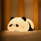 Silicone Rechargeable LED Night Light Table Lamp