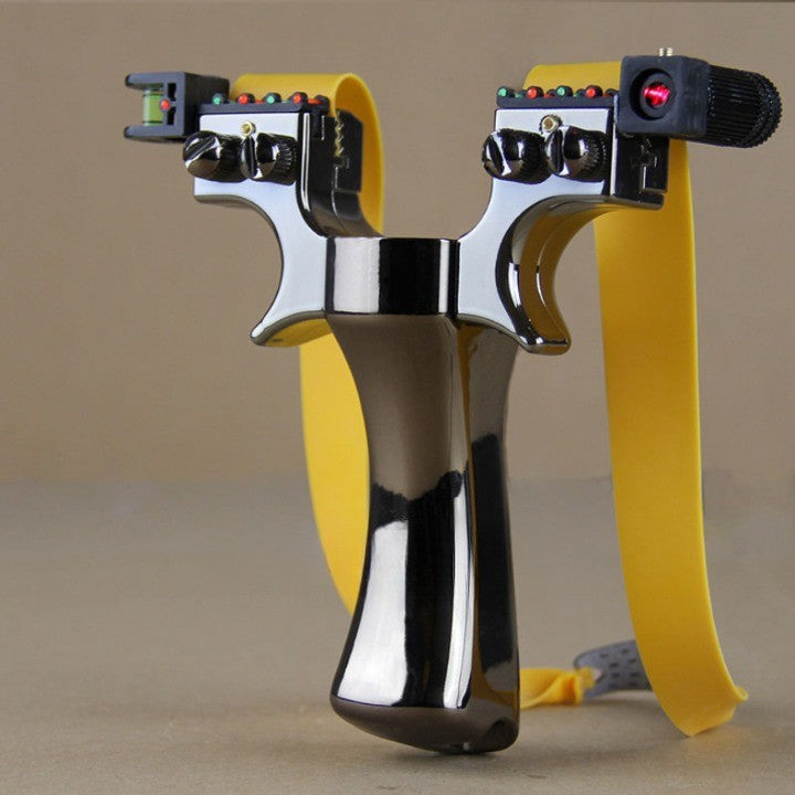 Laser Lock High Precision Slingshot Sight Accessory