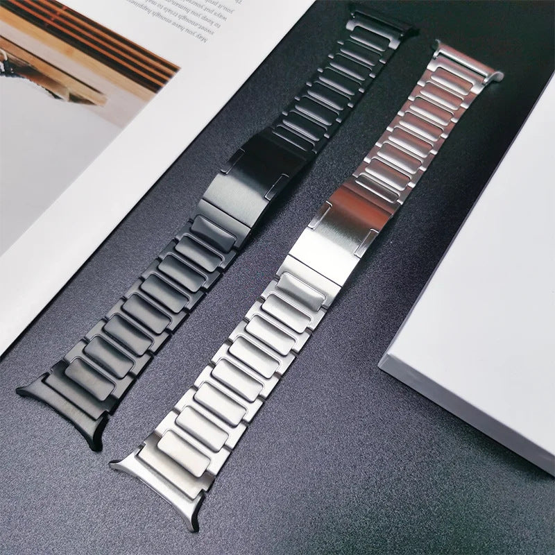 Titanium Band Replacement Strap for Samsung Galaxy Watch 7 Ultra