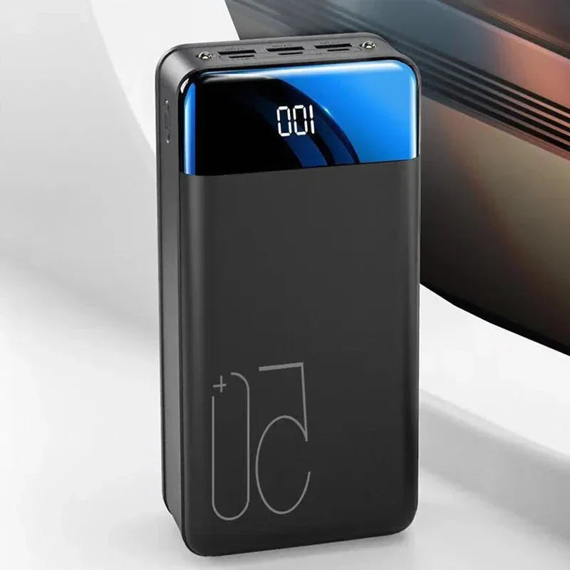 50000mAh Portable Power Bank High Capacity Fast Charging
