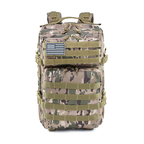 Tactical Military Assault Backpack Hiking Outdoor Gear Pack