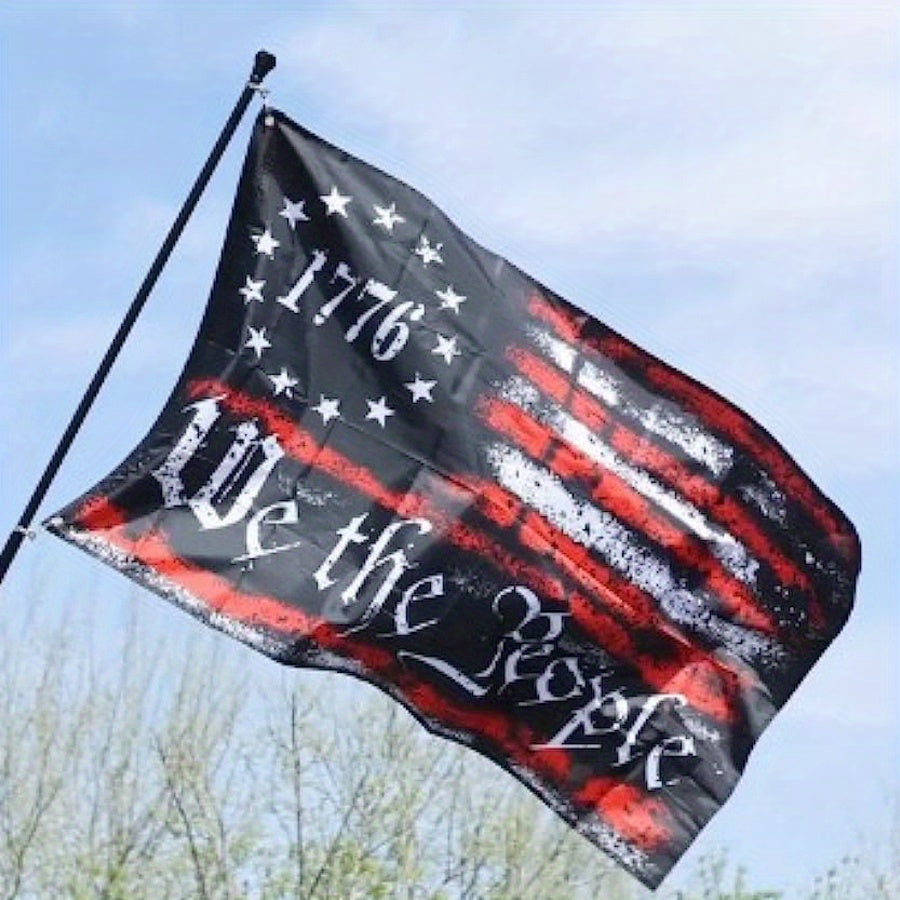Betsy Ross 13 Star Flag 3x5 Feet Outdoor Indoor Garden Flag