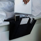 Bedside Storage Organizer Caddy Pouch All in One Organizer