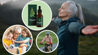Mullein Leaf Extract Liquid Supplement for Lung Support