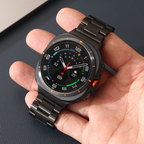 Titanium Watch Strap Band for Samsung Galaxy Watch Ultra Circular