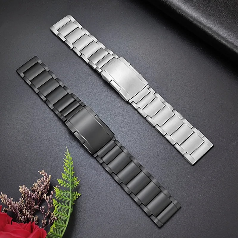 Titanium Watch Strap Band for Samsung Galaxy Watch Ultra Circular