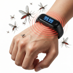 Ultrasonic Mosquito Repellent Wristband Pest Control Insect Device