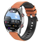 Non-Invasive Blood Glucose Monitor Smartwatch Wristwatch