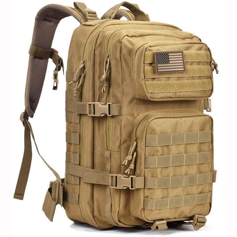 Tactical Military Assault Backpack Hiking Outdoor Gear Pack