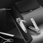 Nail Clipper Manicure Set 19 Pieces Stainless Steel Grooming Kit