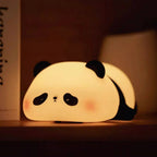 Silicone Rechargeable LED Night Light Table Lamp
