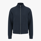 Casual Zip Sweater for Men