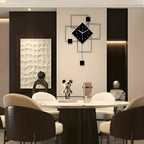 Large Designer Wall Clock
