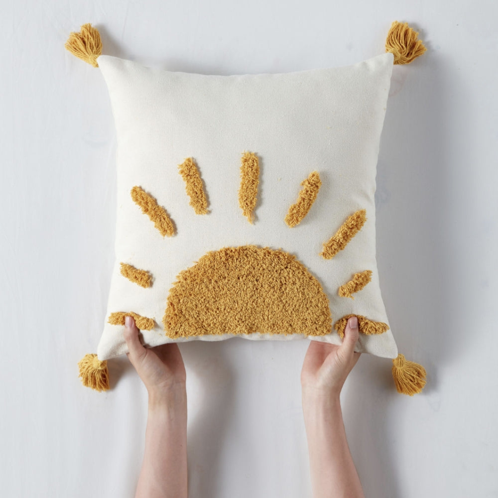 Square Cushion Cover Pillow Case