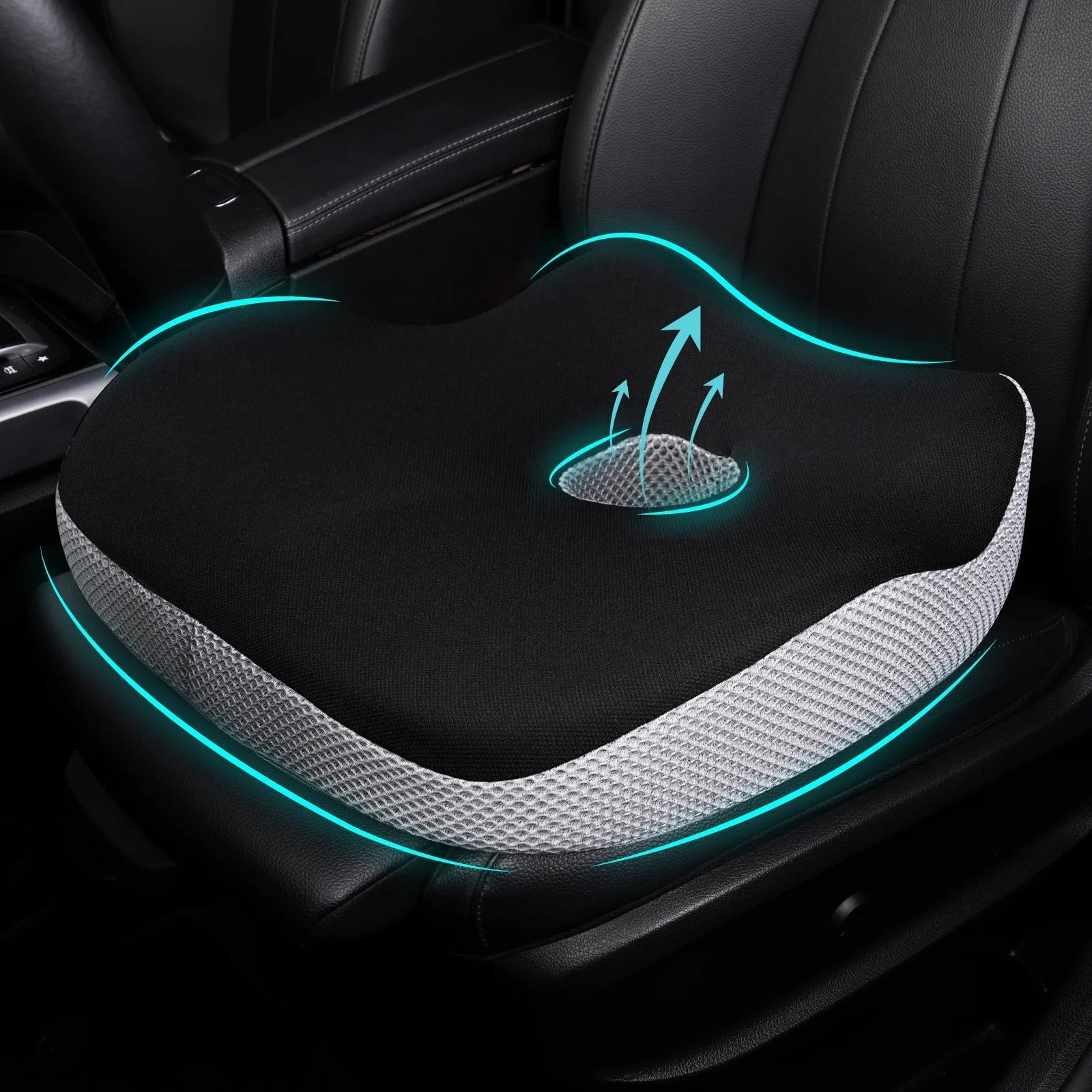 Car Seat Booster Cushion for Child Passenger Safety Seat