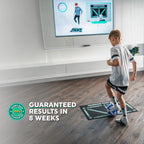 Football Training Mat and Video Training Program