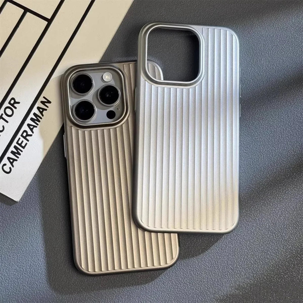 iPhone Protective Case Titanium Shield Pro Model
