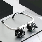 LED Magnifying Glasses with LED Light and 3-Level Magnification