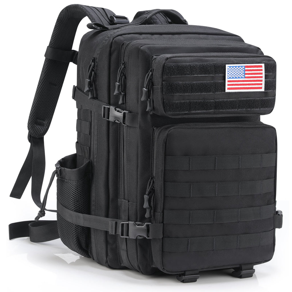 Tactical Military Assault Backpack Hiking Outdoor Gear Pack