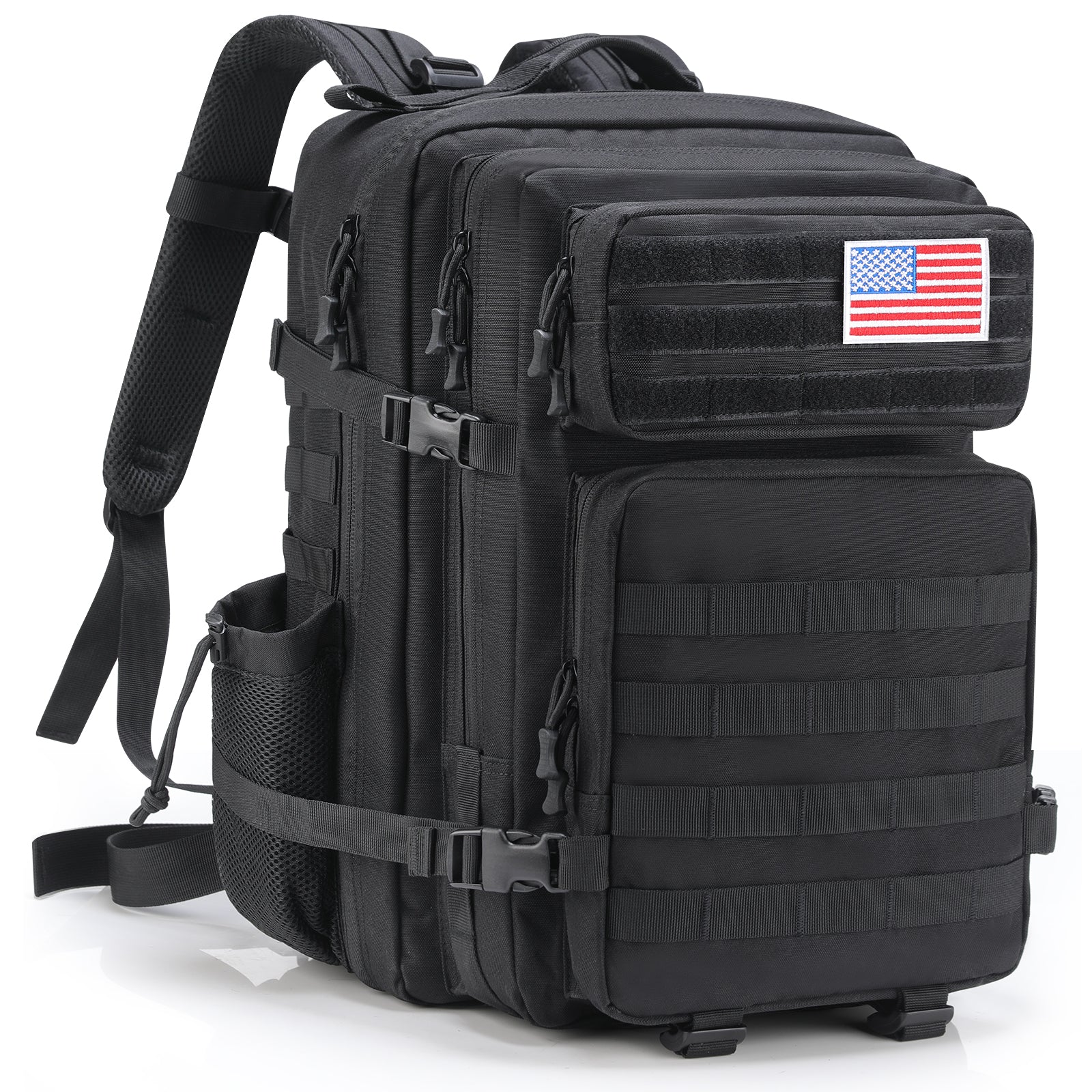 Tactical Military Assault Backpack Hiking Outdoor Gear Pack