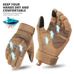 Motorcycle Riding Gloves Protective Gear