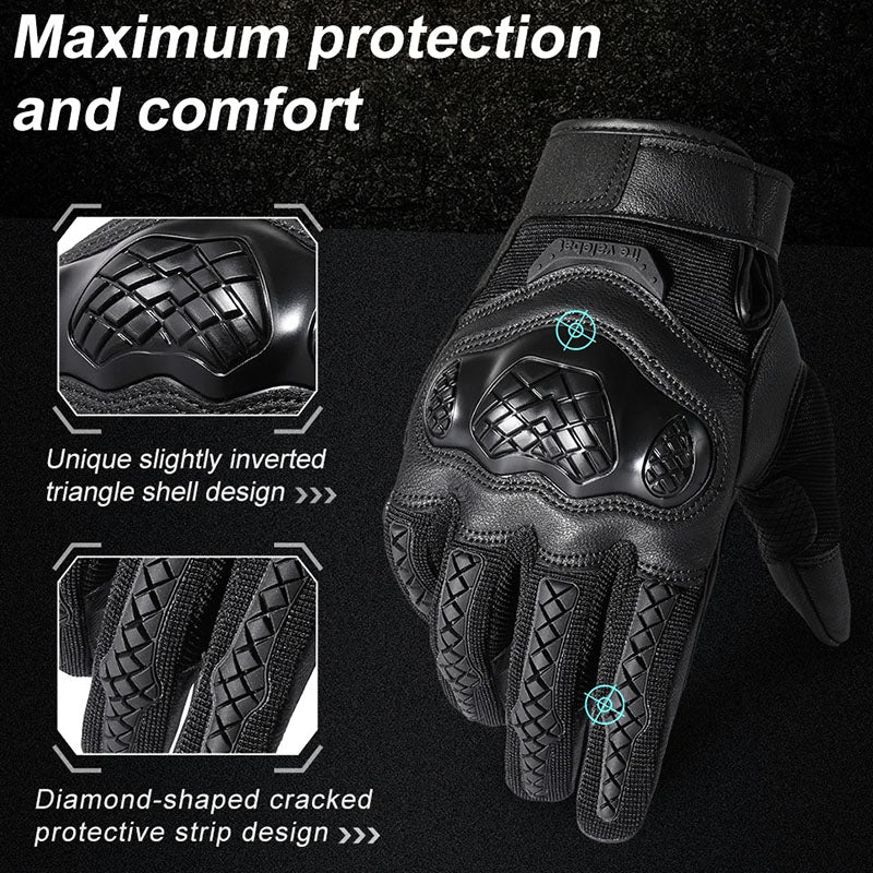 Gloves Pro Series Protective Riding Gloves