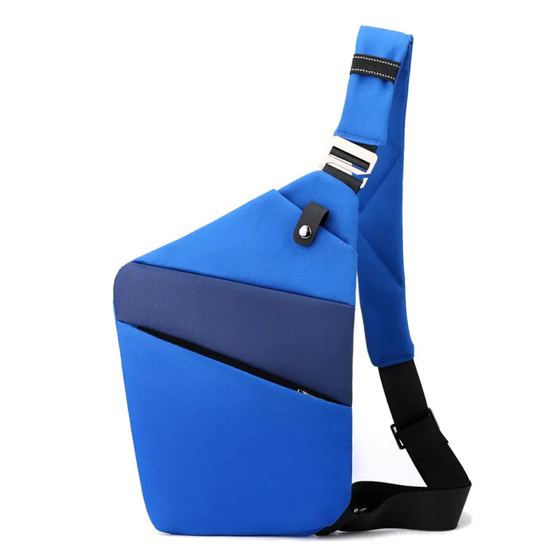Sling Bag Anti Theft Travel Crossbody Bag