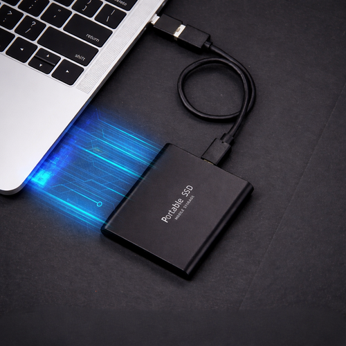 128TB Solid State Drive SSD Portable External Storage Device