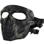 Skull Rider Ghost Mask Halloween Costume Mask