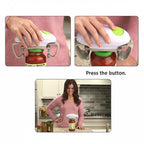 Automatic Electric Jar Opener Lid Remover Tool