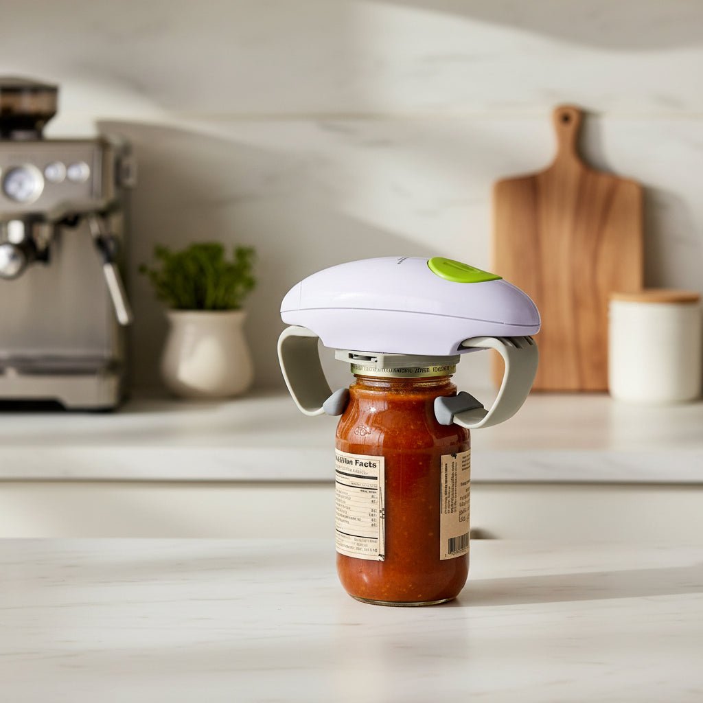 Automatic Electric Jar Opener Lid Remover Tool