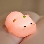 Silicone Rechargeable LED Night Light Table Lamp