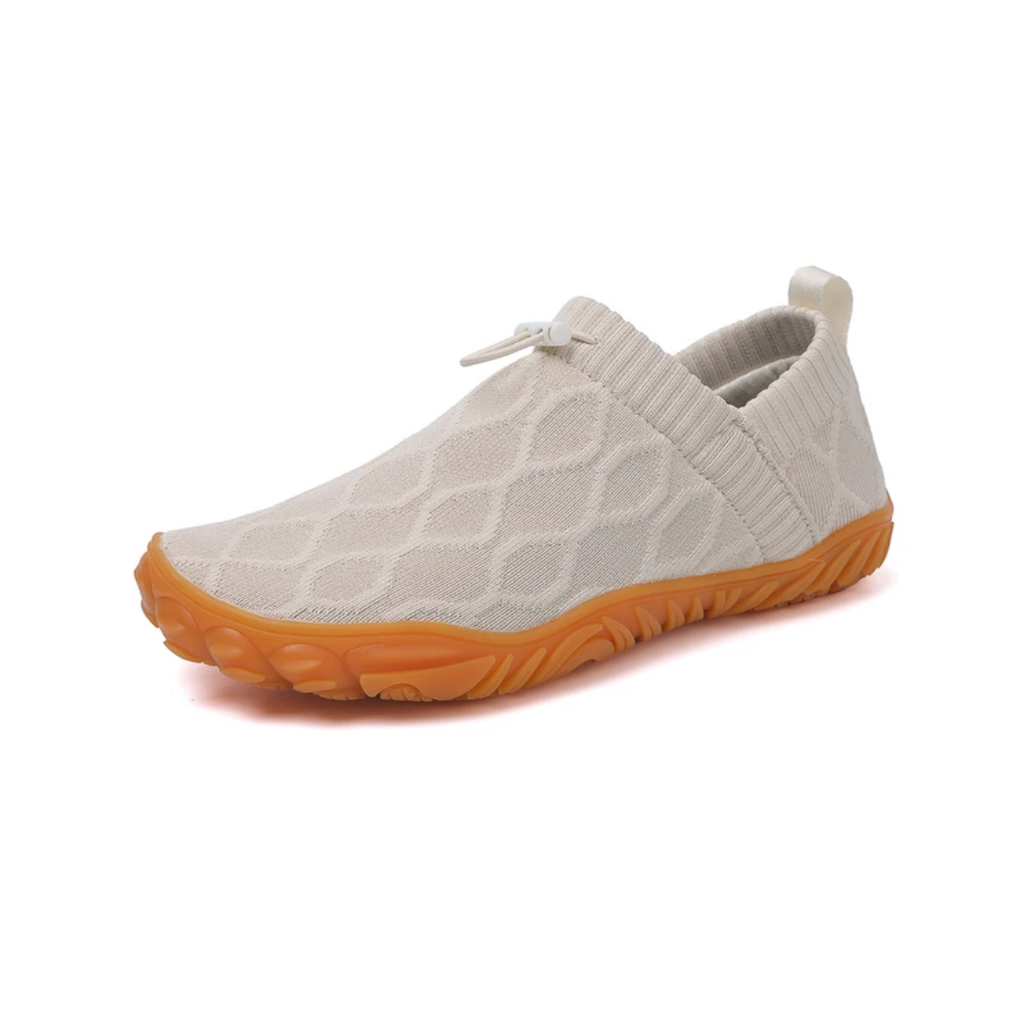 Minimalist Barefoot Hiking Shoes Wide Toe Box Non Slip Sole