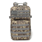 Tactical Military Assault Backpack Hiking Outdoor Gear Pack