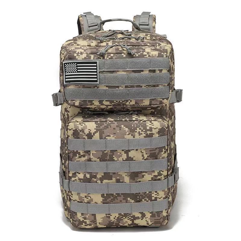 Tactical Military Assault Backpack Hiking Outdoor Gear Pack