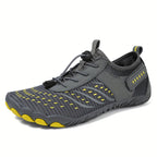 Men's Quick Dry Water Shoes Rubber Sole Swim Fishing Fitness Shoes