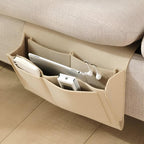 Bedside Storage Organizer Caddy Pouch All in One Organizer