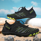 Men's Quick Dry Water Shoes Rubber Sole Swim Fishing Fitness Shoes