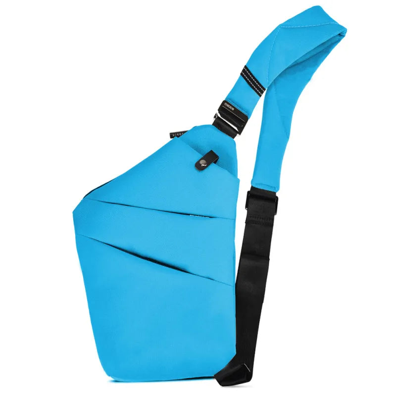 Sling Bag Anti Theft Travel Crossbody Bag