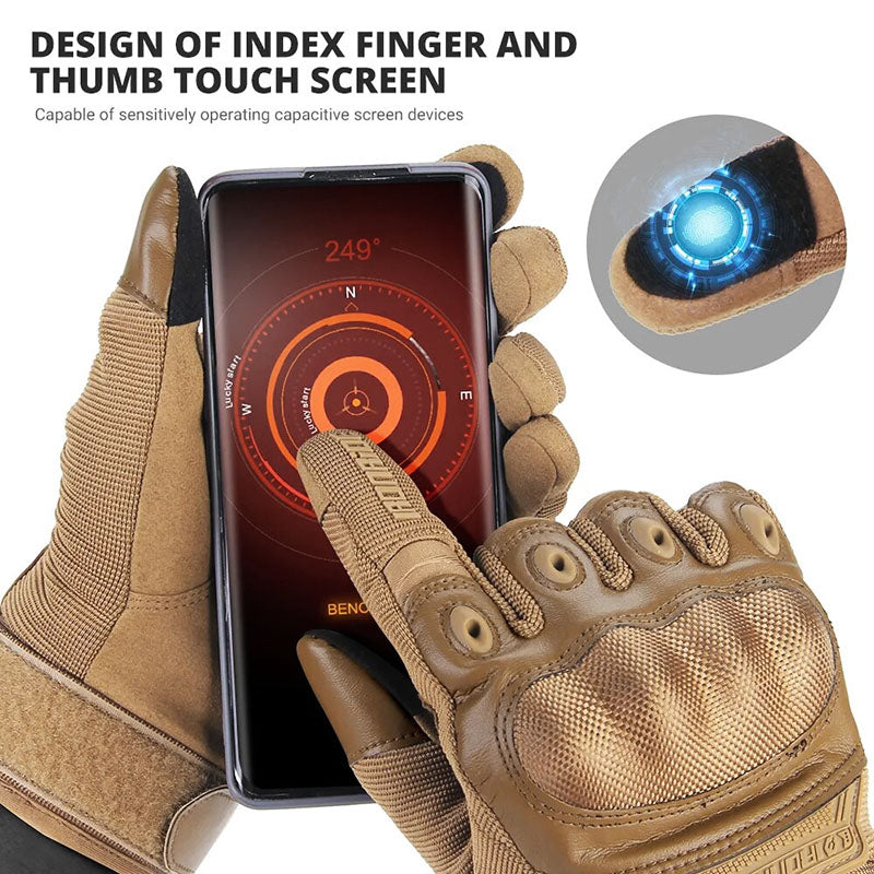 Motorcycle Riding Gloves Protective Gear